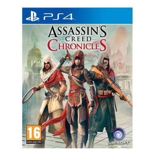 Assassins Creed Chronicles PS4