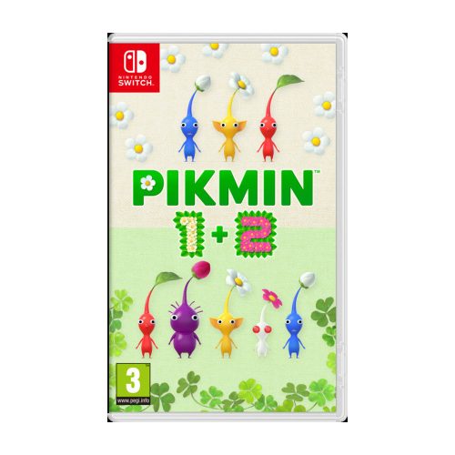 Pikmin 1 + 2 Switch