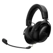 HyperX Cloud 3 S Wireless, vezeték nélküli Gaming Headset Fekete (használt, 1 hónap jótállás)