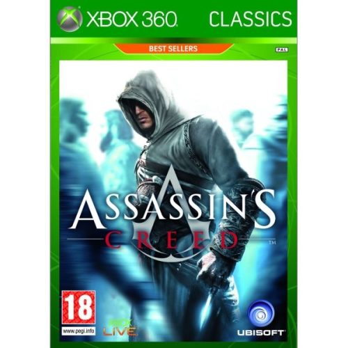 Assassins Creed Xbox 360 (Xbox One kompatibilis)