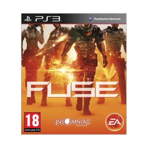 Fuse PS3