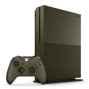   Xbox One S 1 TB Battlefield Limited Edition (használt, 6 hónap jótállás)