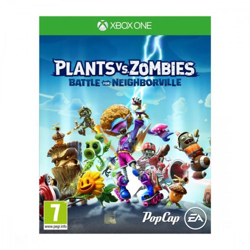Plants vs Zombies: Battle for Neighborville Xbox One (használt, karcmentes)