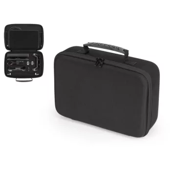 Nacon Switch 2 XXL Utazótok - Fekete