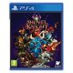 Shovel Knight PS4 (használt, karcmentes)