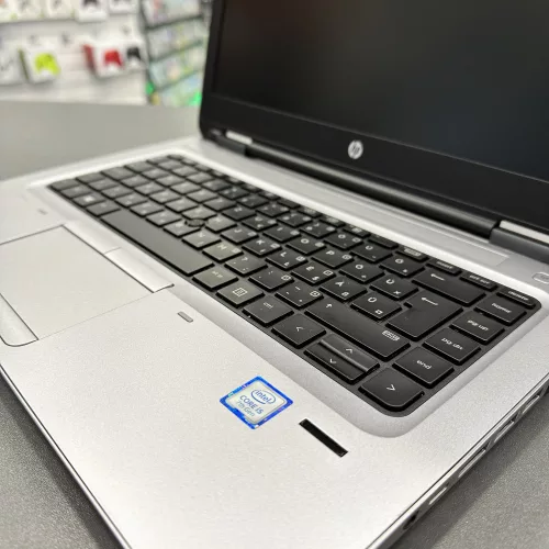 HP Probook 640 G4 (használt, 6 hónap jótállás, 27% ÁFA)