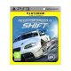 Need for Speed Shift PS3 (használt, karcmentes)