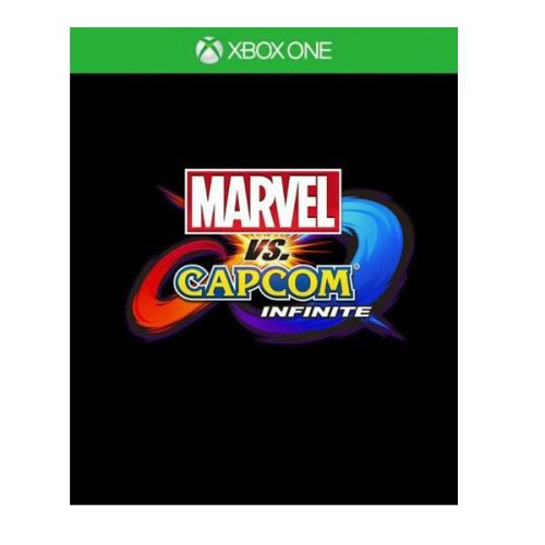 MARVEL VS CAPCOM INFINITE Xbox One (használt,karcmentes)