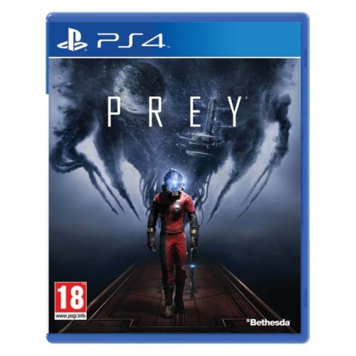 Prey PS4 (használt, karcmentes)