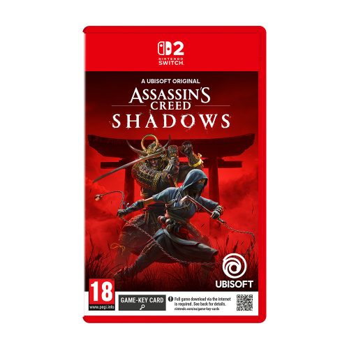 Assassin’s Creed Shadows Switch 2