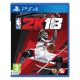 NBA 2K18 Legend Edition PS4