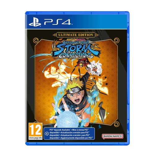 Naruto x Boruto: Ultimate Ninja Connections Ultimate Edition PS4