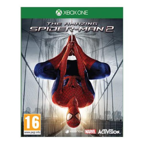 The Amazing Spider-Man 2 Xbox One (használt, karcmentes)