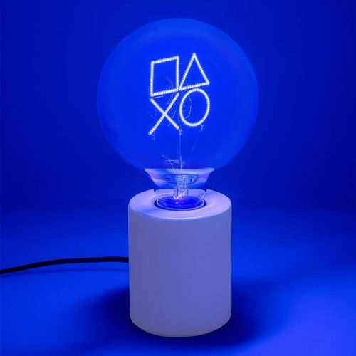 Playstation LED Neon Bulb lámpa