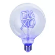 Playstation LED Neon Bulb lámpa