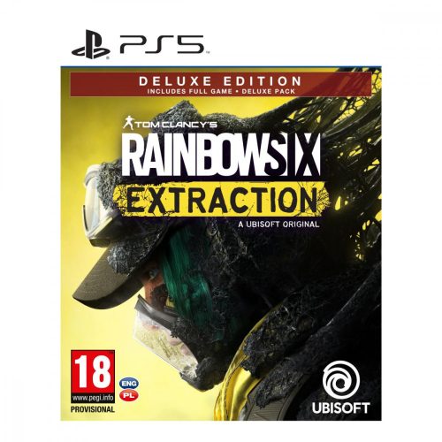 Tom Clancys Rainbow Six: Extraction Deluxe Edition PS5