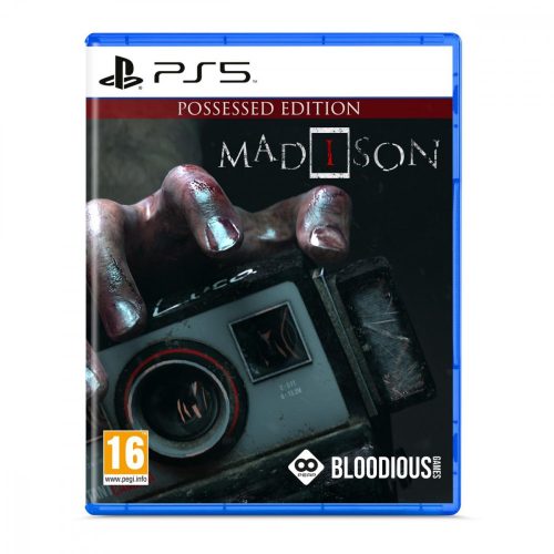Madison Possessed Edition PS5