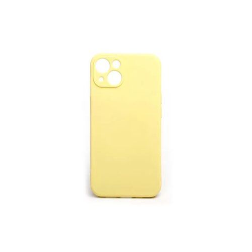 Yooup Alpha Gumis TPU Tok iPhone 13 - Sárga