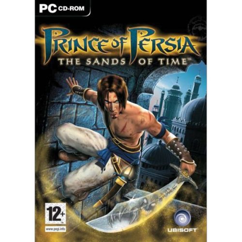 Prince of Persia The Sands of Time PC