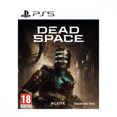 Dead Space Remake PS5 (használt, karcmentes)