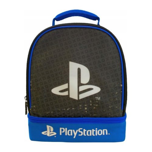 Playstation 2 részes uzsonnás táska