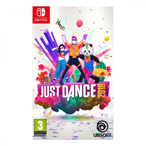 Just Dance 2019 Switch (használt)