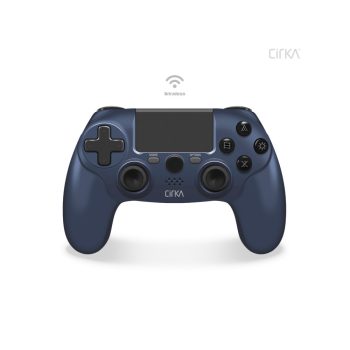   Hyperkin Cirka NuForce vezeték nélküli kontroller PS4/PC  - Alkonykék (M07526-TB)