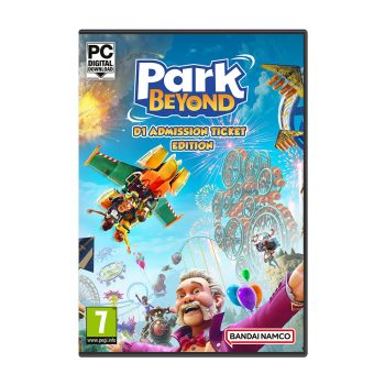 Park Beyond Day 1 Admission Ticket Edition PC