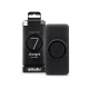 JUICE ECO 7 POWER BANK - USB +TYPE-C - 20.000 MAH - FEKETE (JU195256)