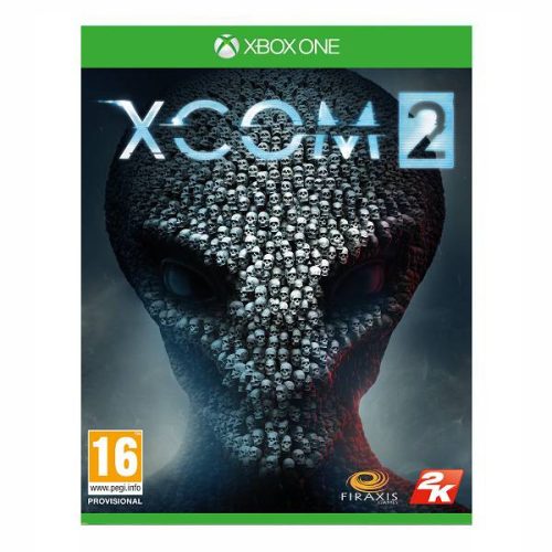 XCOM 2 Xbox One (használt, promó lemez)