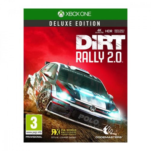 Dirt Rally 2-0 Deluxe Edition XBOX ONE