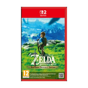 The Legend of Zelda: Breath of the Wild Switch 2