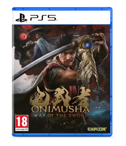 Onimusha: Way of the Sword PS5 (használt, karcmentes)