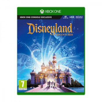 Disneyland Adventures XBOX ONE (használt, karcmentes)