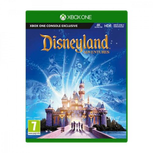 Disneyland Adventures XBOX ONE (használt, karcmentes)