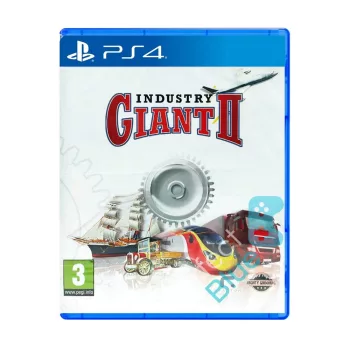 Industry Giant 2 PS4 (használt, karcmentes)
