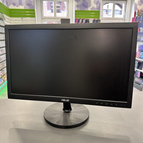 ASUS VS228DE Monitor (használt, 6 hónap jótállás, 0% ÁFA)