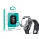 Devia APPLE WATCH ÜTÉSÁLLÓ VÉDŐTOK - 40 MM - Fekete