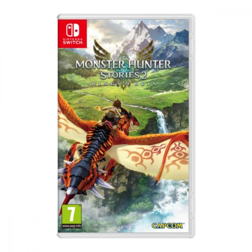 Monster Hunter Stories 2: Wings of Ruin Switch