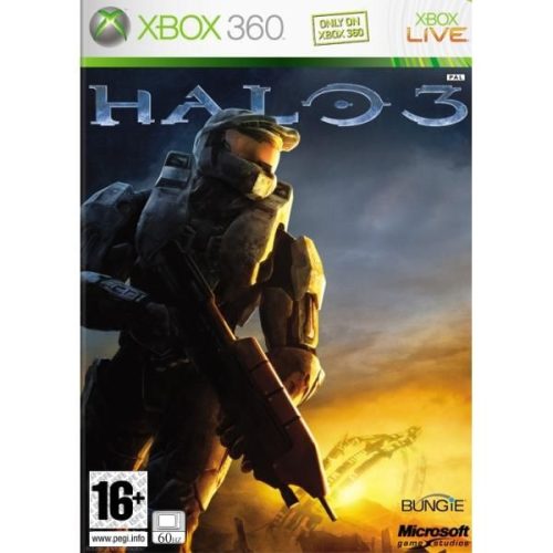 Halo 3 Xbox 360 (használt)
