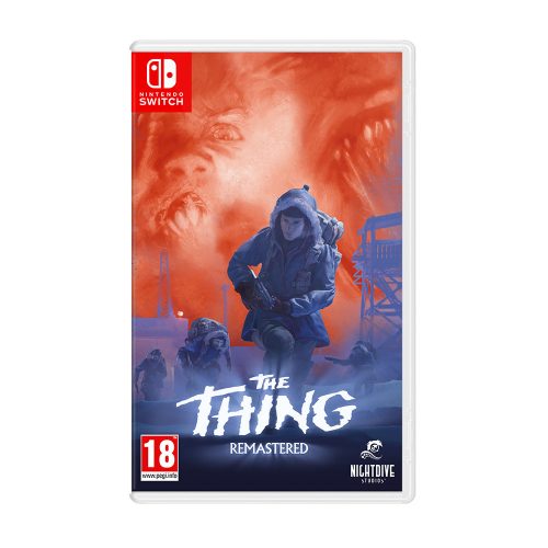 The Thing: Remastered Switch