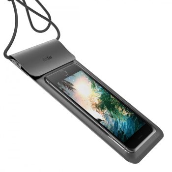   Dotfes J01 Univerzális vízálló tok 6 coll-ig tok mérete: 90x180mm