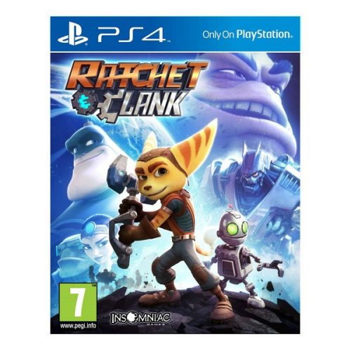 Ratchet and Clank PS4 (használt, karcmentes)