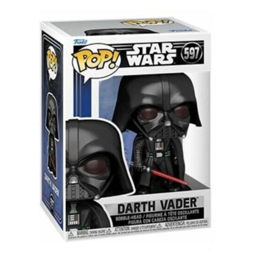 Funko POP! Star Wars Darth Vader bólogatós figura #597