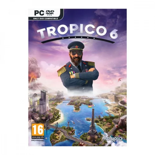 Tropico 6 PC