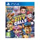 Paw Patrol The Movie: Adventure City Calls PS4 (használt,karcmentes)