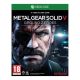 Metal Gear Solid 5 (MGS V) Ground Zeroes Xbox One (használt, karcmentes)