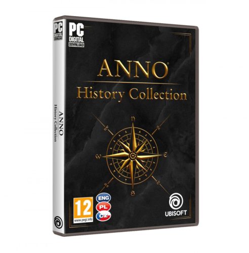 Anno History Collection PC