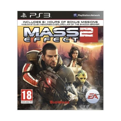 Mass Effect 2 PS3 (használt)