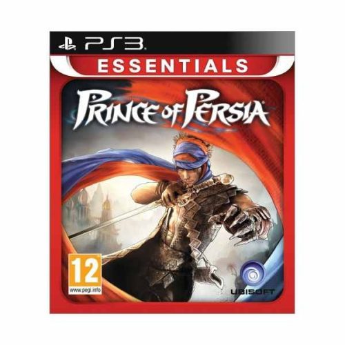 Prince of Persia PS3 (használt,karcmentes)